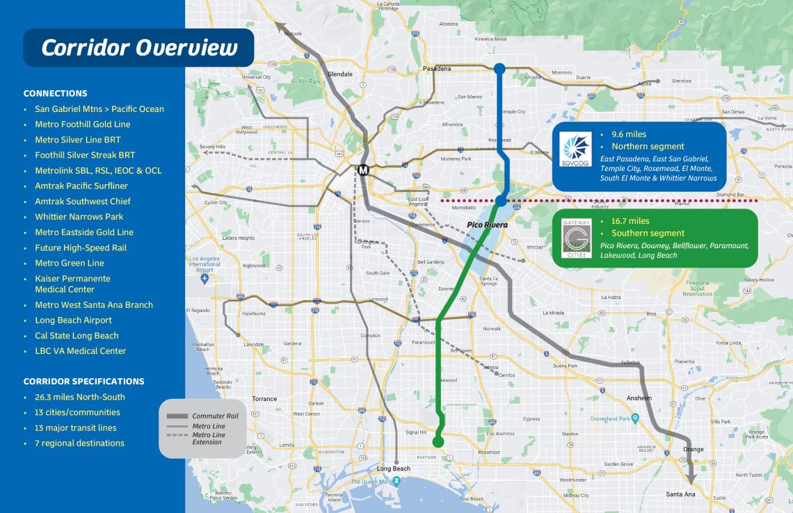 New details for proposed RosemeadLakewood BRT Line Urbanize LA
